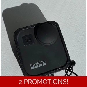 GoPro 360 Max safety case GoPro 360 Max safety case