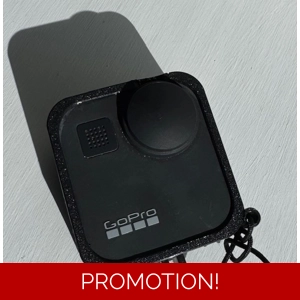 GoPro 360 Max safety case