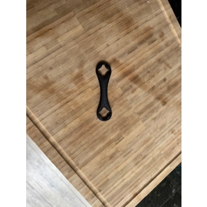 Gopro mount screw wrench