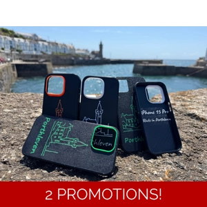 Porthleven Phone Case Porthleven Phone Case