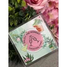 Enjoy the moment coaster