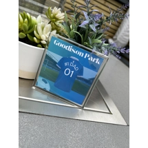 Everton #1 Dad coaster