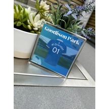 Everton #1 Grandad coaster