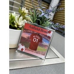 Liverpool #1 Dad coaster