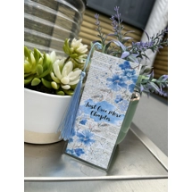 One more chapter bookmark