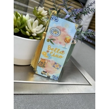 Bella ciao bookmark