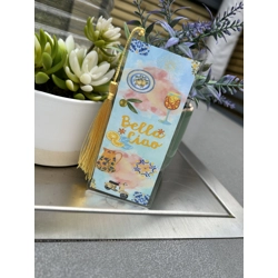 Bella ciao bookmark