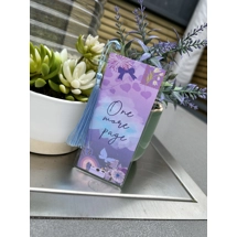 One more page bookmark