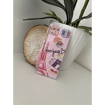 Bonjour, Paris bookmark