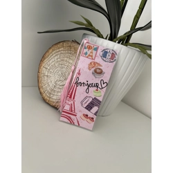 Bonjour, Paris bookmark