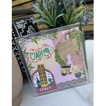 Ciao Italian coaster