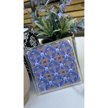 Italian tile coaster