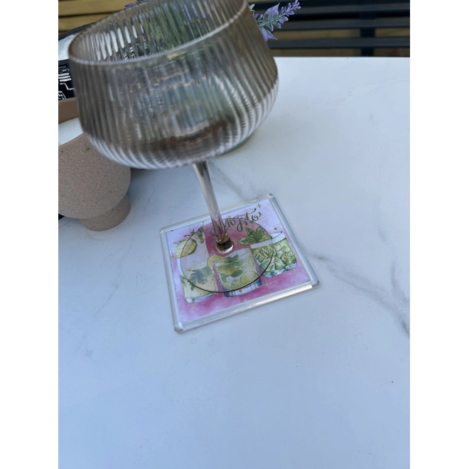 Additional Image for Mojito coaster