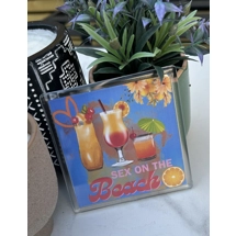 Sex on the beach cocktail co..