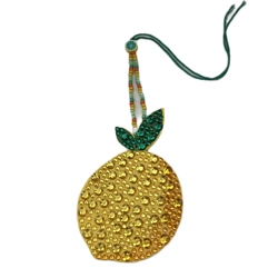 Lemon car accessory