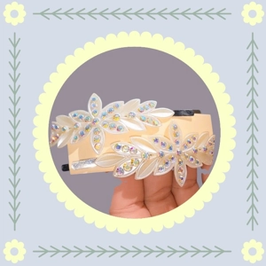 Barrettes (Single Pair)