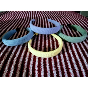 Different Pattern Headbands - Colorful Hair Accessories with Unique Designs