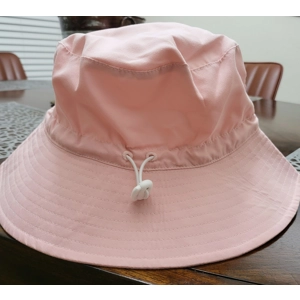 Sun Hat Pink - Simple Design