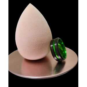 Men's Engagement/Wedding/Promise Rings Stainless Steel/Titanium Material