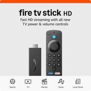 Fire TV Stick HD Amazon
