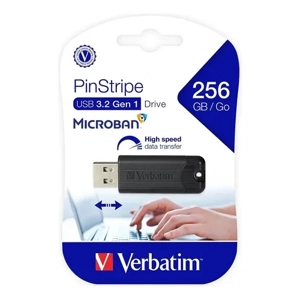 Pendrive de 256GB Verbatim