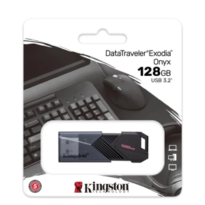 Pendrive de 128GB Kinsgton
