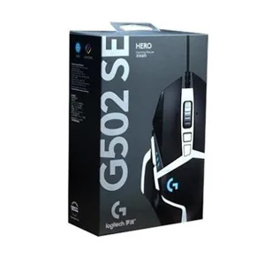 Mouse Gamer USB Logitech G502 SE - RGB Lightsync