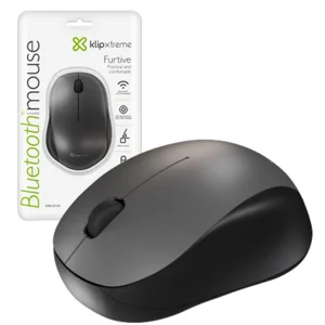 Mouse bluetooth Klip Xtreme Furtive - Gris