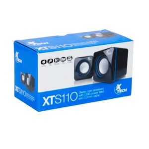 Parlante para computares Xtech XTS-110