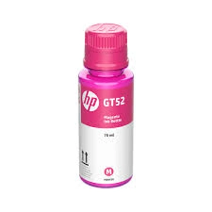 Botella de tinta original HP - Magenta GT52 - 70ml