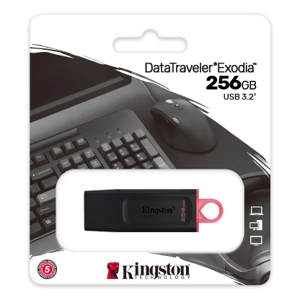 Pendrive de 256GB Kingston