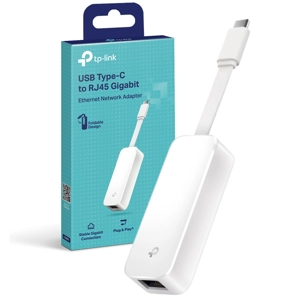 Adaptador de red USB tipo C  a RJ45