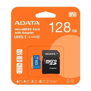 MicroSD de 128GB ADATA
