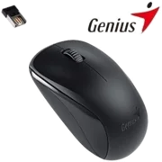 Mouse inalambrico Genius NX-7000
