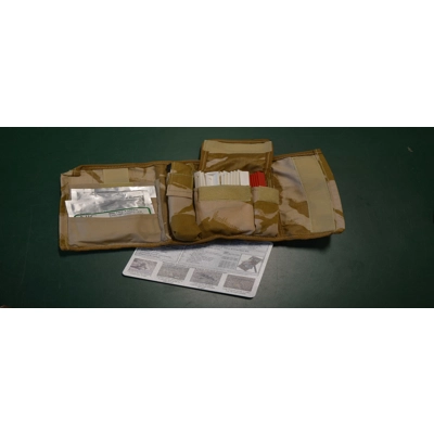 Personal Mine Detection and Marker Kit Personal Mine Detection and Marker Kit