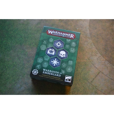 Dice, Cards and Tokens