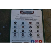 Dice, Cards and Tokens