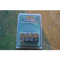 Dice, Cards and Tokens