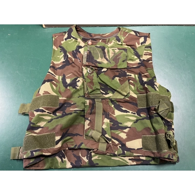 DPM Body Armour Vest Cover