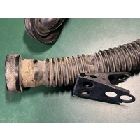 British army S10 respirator gas mask AFV Conversion kit hose NATO 40mm