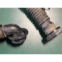 British army S10 respirator gas mask AFV Conversion kit hose NATO 40mm