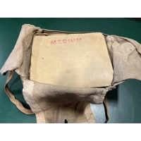 Gas Mask WW2, respirator