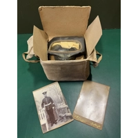 Gas Mask WW2, respirator