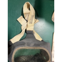 Gas Mask WW2, respirator