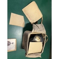 Gas Mask WW2, respirator