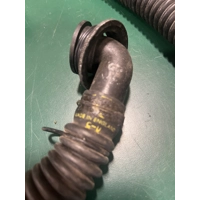 British army S10 respirator gas mask AFV Conversion kit hose NATO 40mm