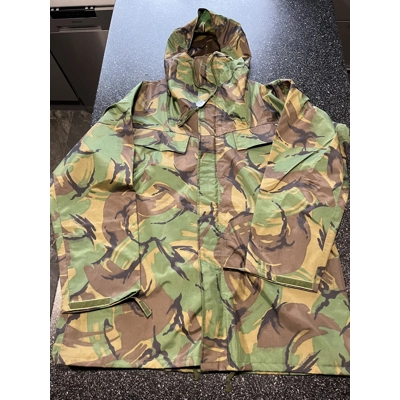 DPM PVC waterproof jacket 190/120 DPM PVC waterproof jacket 190/120