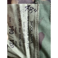 DPM PVC waterproof jacket 190/120