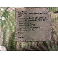 IndIvidual hydration pack, MTP