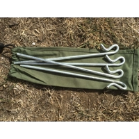 Mosquito net dome tent